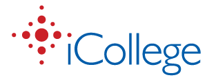 iCollege Logo